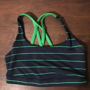 Lulu lemon sports bra